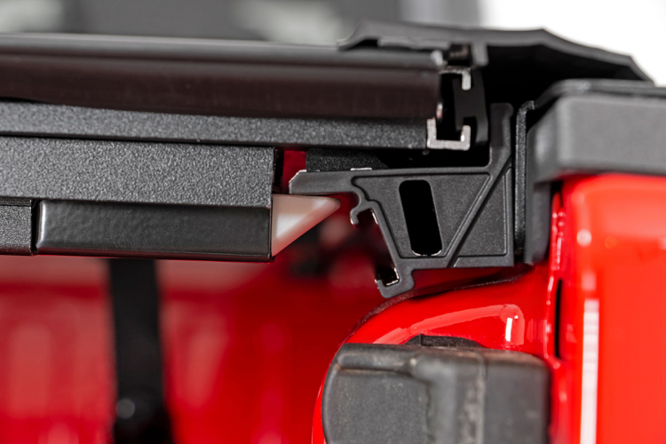 Copricassone Ripieghevole Low Profile Dodge Ram 1500 - immagine 5