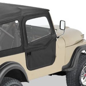 Kit Porte in Tela CJ 7