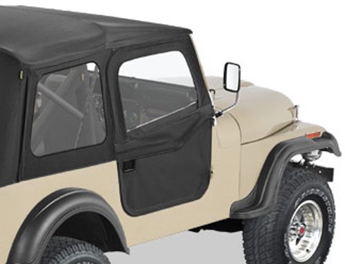 Kit Porte in Tela CJ 7