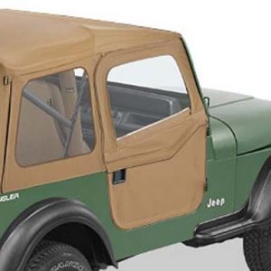 Kit Porte in Tela CJ 7