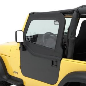 Mezze Porte Superiori per porte Bestop Element CJ7