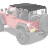 Cable Style Bikini Top JK 2 Porte