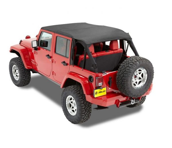 Cable-style Bikinitop Safari JK 4 Porte
