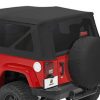 Kit Vetri Scuri per Soft Top Mopar