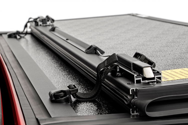 Copricassone Ripieghevole Low Profile Dodge Ram 1500 - immagine 3