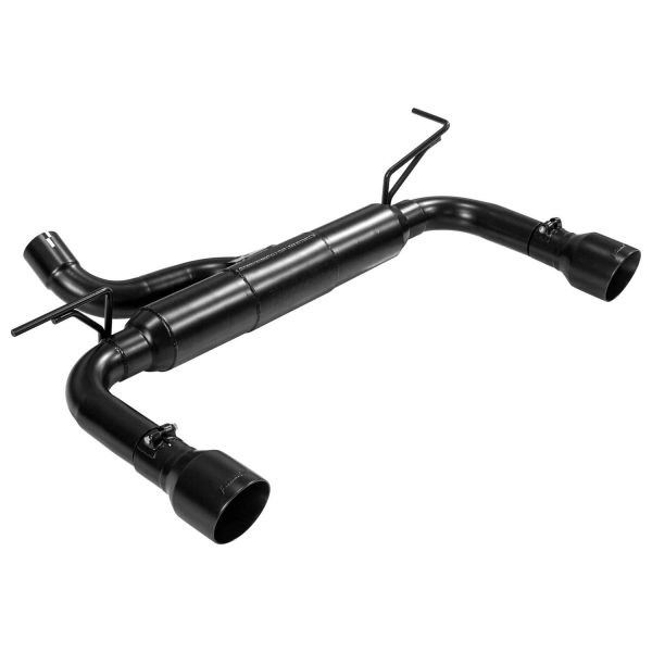 Flowmaster Outlaw Axle-Back Jeep JK