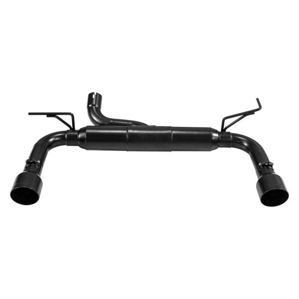 Flowmaster Outlaw Axle-Back Jeep JK - immagine 2