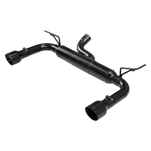 Flowmaster Outlaw Axle-Back Jeep JK - immagine 3