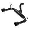 Flowmaster Outlaw Axle-Back Jeep JL