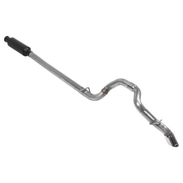 Flowmaster Outlaw Cat-Back Jeep JLU