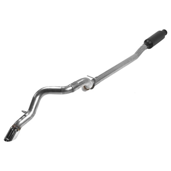 Flowmaster Outlaw Cat-Back Jeep JLU - immagine 3
