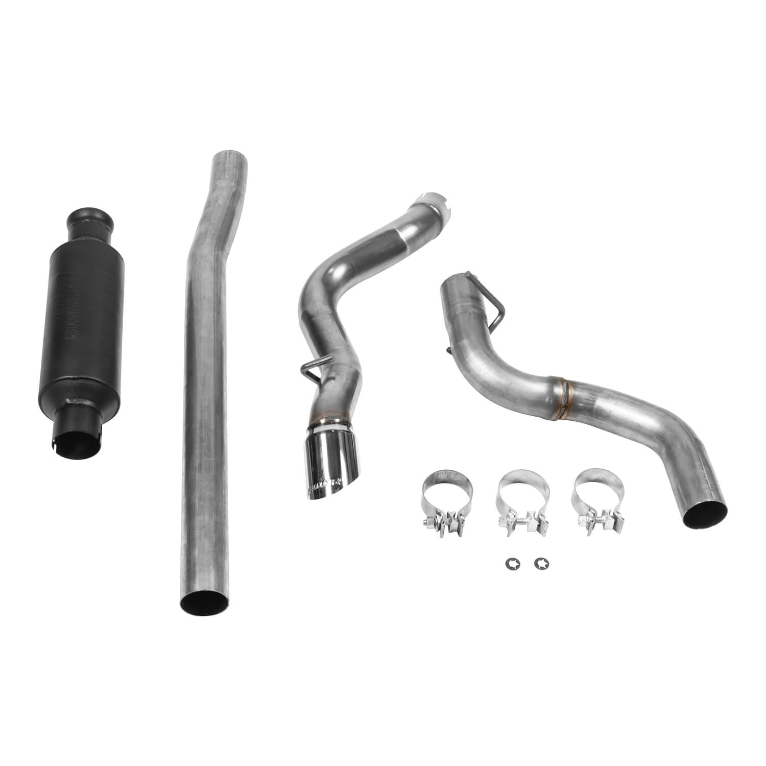 Flowmaster Outlaw Cat-Back Jeep JLU - immagine 4
