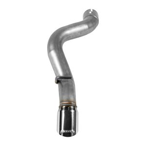 Alternative view of Flowmaster Axle Back Kit Jeep JL
