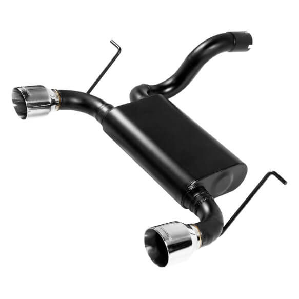 Flowmaster Outlaw Axle-Back Jeep JL - immagine 2