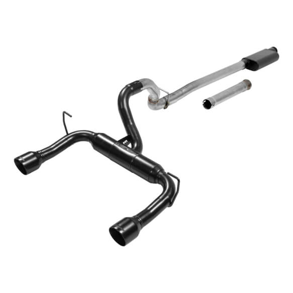 Flowmaster Outlaw Cat-Back Jeep JL - immagine 3