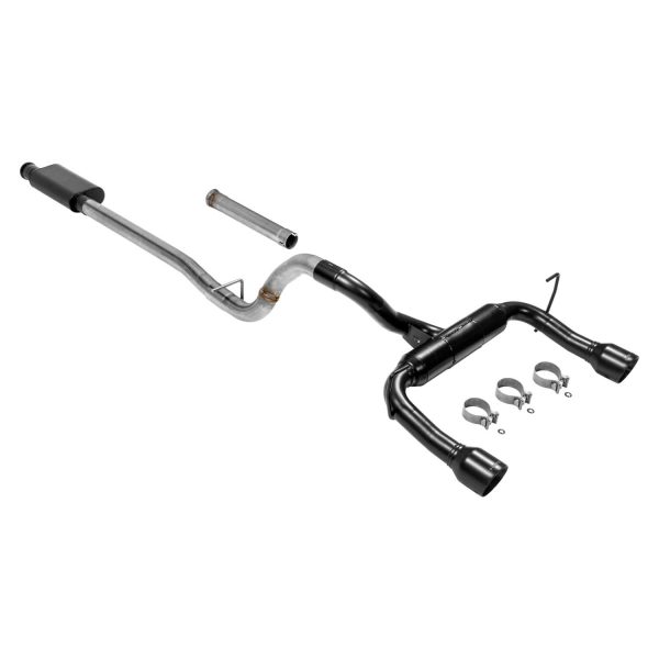 Flowmaster Outlaw Cat-Back Jeep JL