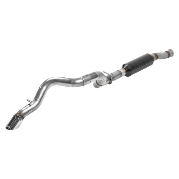 Flowmaster Outlaw Cat-Back Jeep JL 2 Porte - immagine 2