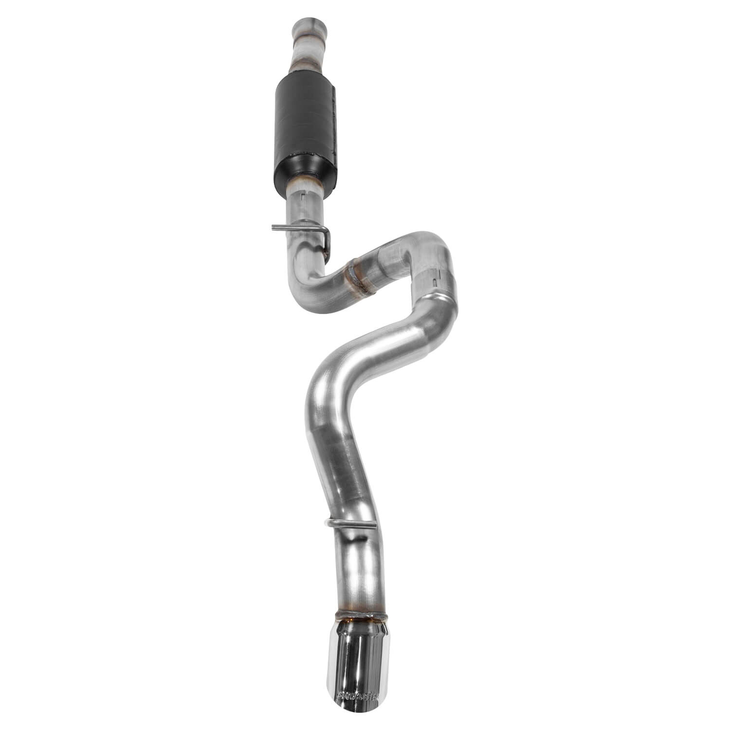 Flowmaster Outlaw Cat-Back Jeep JL 2 Porte - immagine 3
