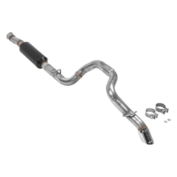 Flowmaster Outlaw Cat-Back Jeep JL 2 Porte