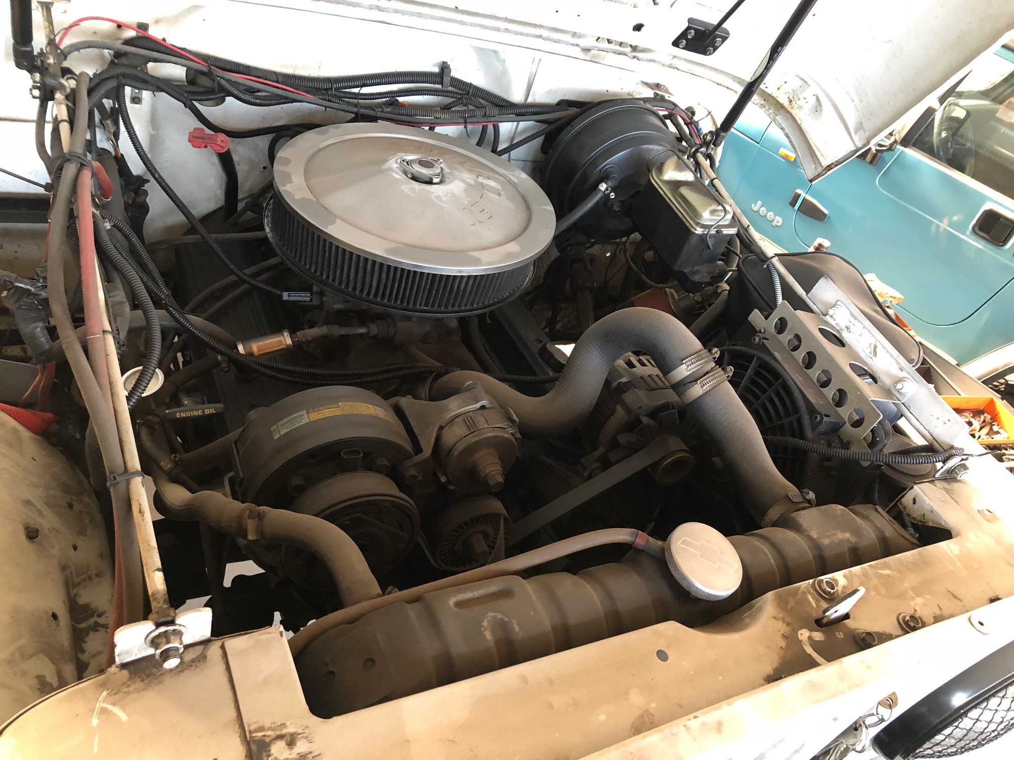 Jeep CJ7 V8 - immagine 10
