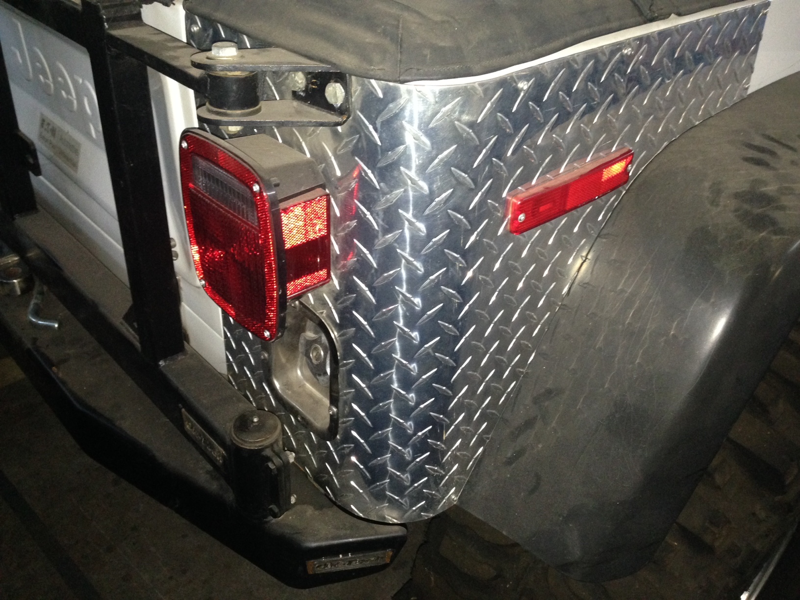 Jeep CJ7 V8 - immagine 14