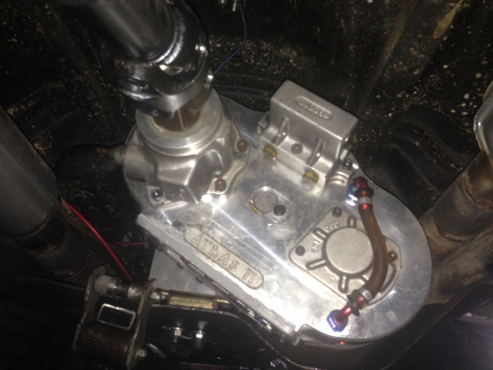 Jeep CJ7 V8 - immagine 4