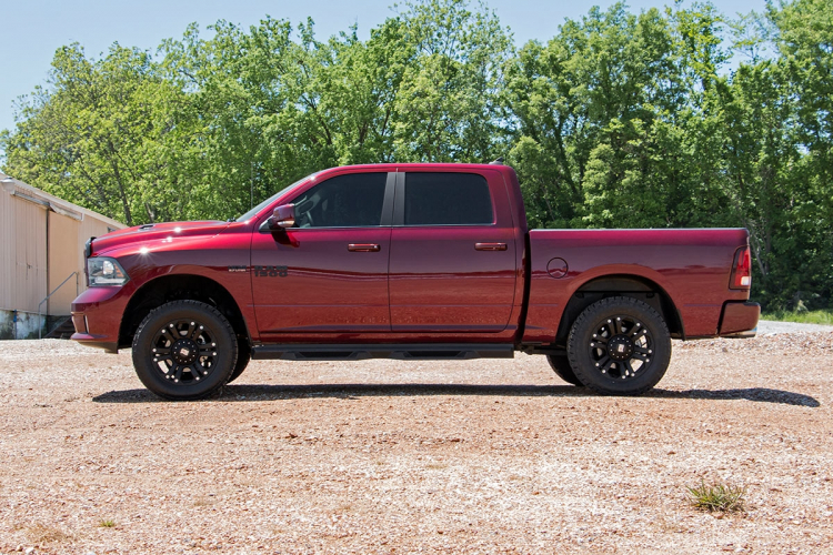 Lift Kit +3″ Dodge Ram 1500 - immagine 3