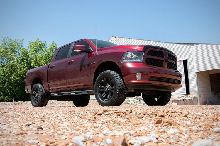 Lift Kit +3″ Dodge Ram 1500 - immagine 2