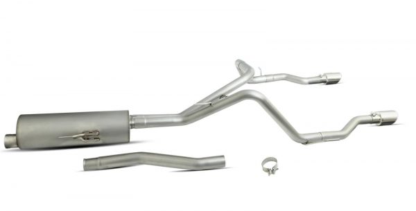 Gibson Elite Cat-Back Dual Exit Gladiator JT