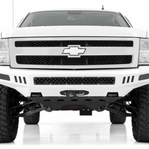 Paraurti Anteriore DIY Silverado - immagine 3