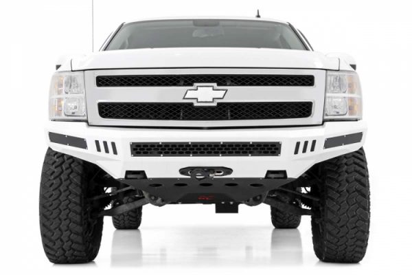 Paraurti Anteriore DIY Silverado