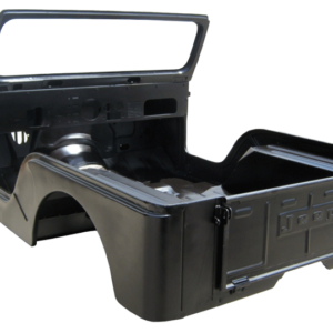 Alternative view of Vasca CJ5