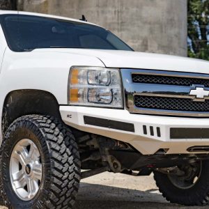 Paraurti Anteriore DIY Silverado - immagine 5