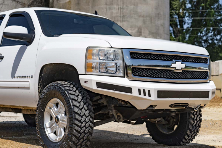 Paraurti Anteriore DIY Silverado - immagine 4