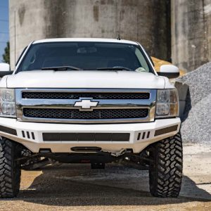 Paraurti Anteriore DIY Silverado - immagine 6