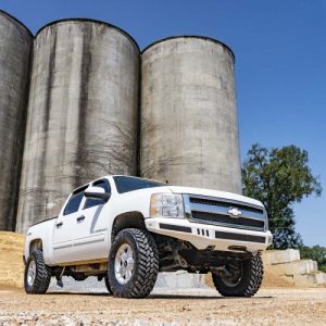 Paraurti Anteriore DIY Silverado - immagine 7
