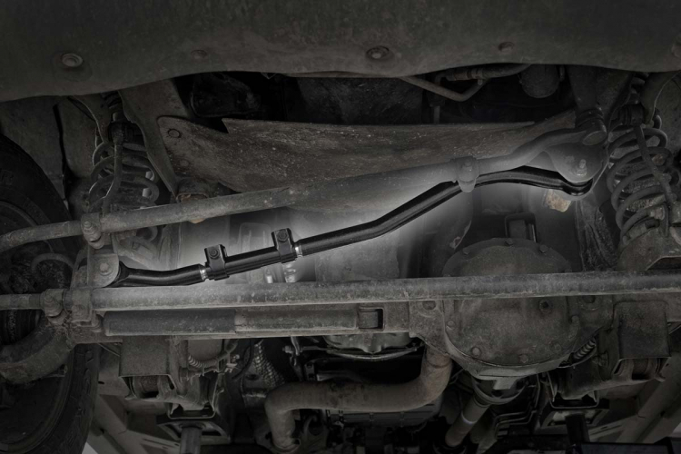 Barra Panhard Forgiata Anteriore Regolabile WJ - immagine 2