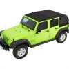 Soft-top Bestop Trektop NX Glide Convertibile Black Twill