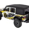 Soft-top Bestop Supertop Ultra per Wrangler JLU 4 porte (2019-)