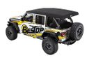 Soft-top Bestop Supertop Ultra per Wrangler JLU 4 porte (2019-) - immagine 3