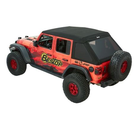 Soft-top Bestop Trektop Ultra JLU