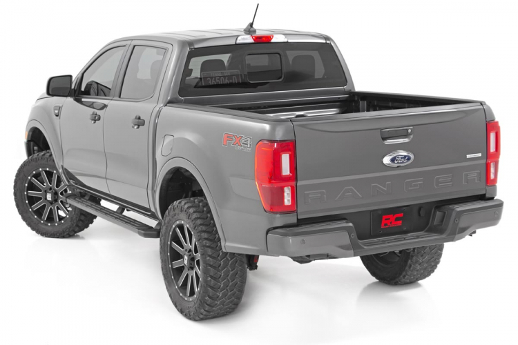 Ford Ranger 3.5" Lift Kit - immagine 2