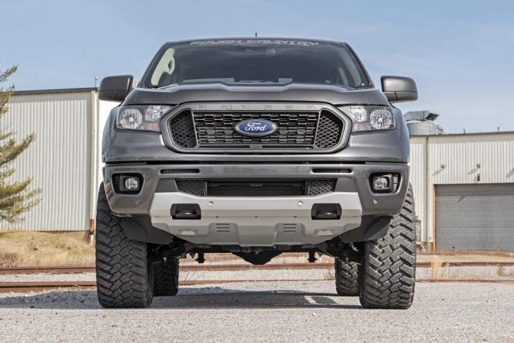 Ford Ranger 3.5" Lift Kit - immagine 5