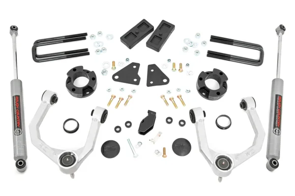 Ford Ranger 3.5" Lift Kit