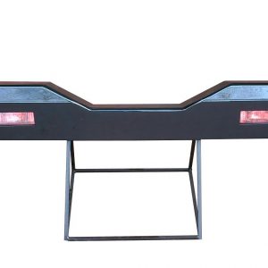 Paraurti Posteriore JK by Ortech