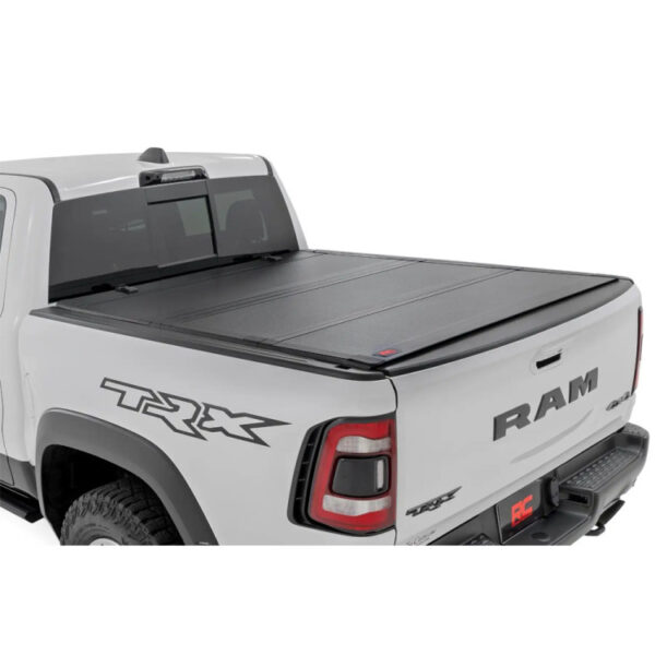 Copricassone Ripieghevole Flip-Up Dodge Ram 1500