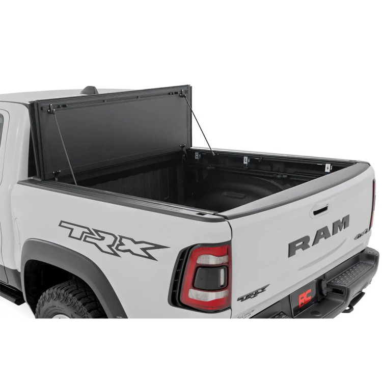 Copricassone Ripieghevole Flip-Up Dodge Ram 1500 - immagine 3