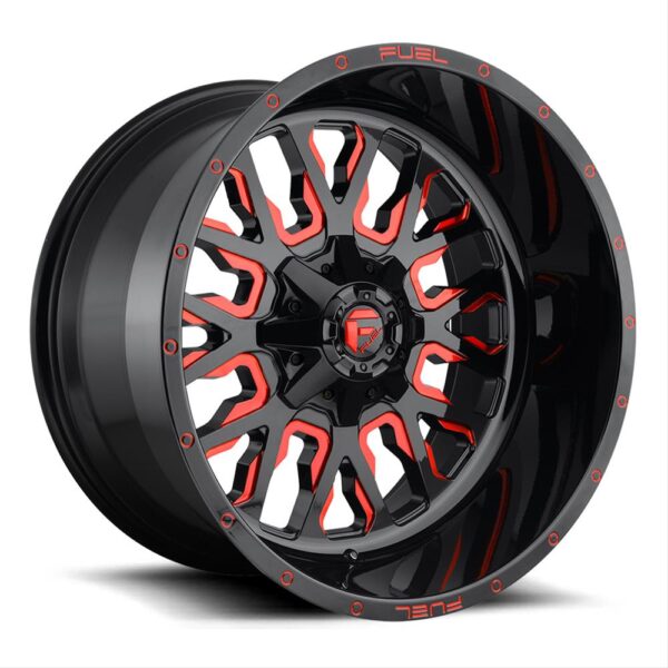 Fuel Stroke 20x9