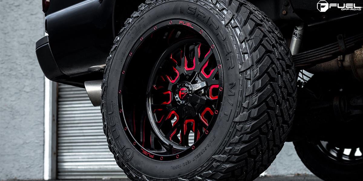 Fuel Stroke 20x9 - immagine 3