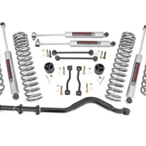 Jeep Gladiator 3.5″ Lift Kit